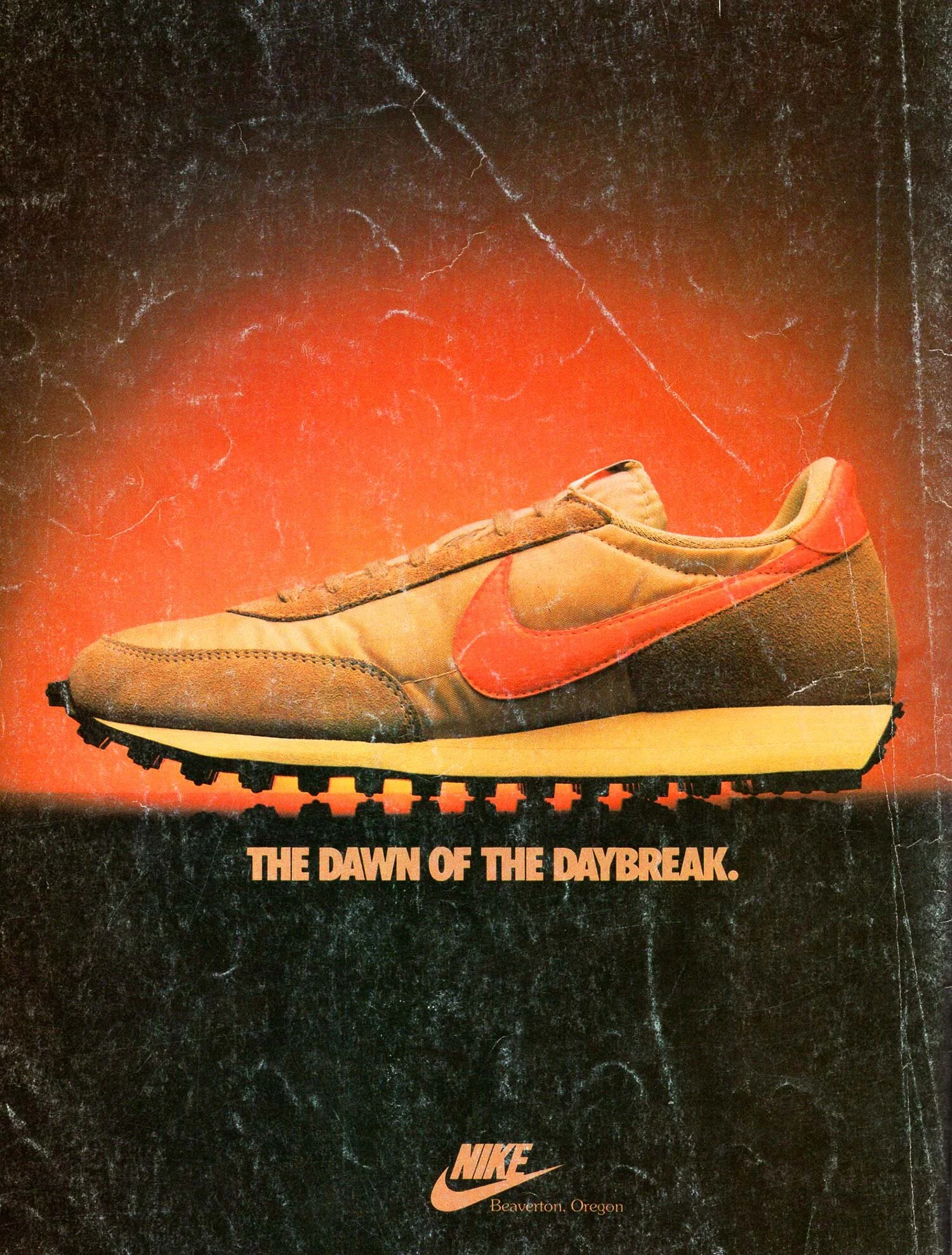 The Deffest®. A vintage and retro sneaker blog. — Nike Daybreak